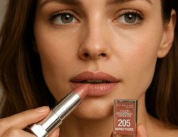 Maybelline Nearly There