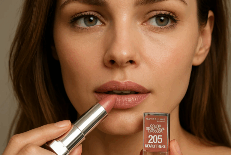 Maybelline Nearly There