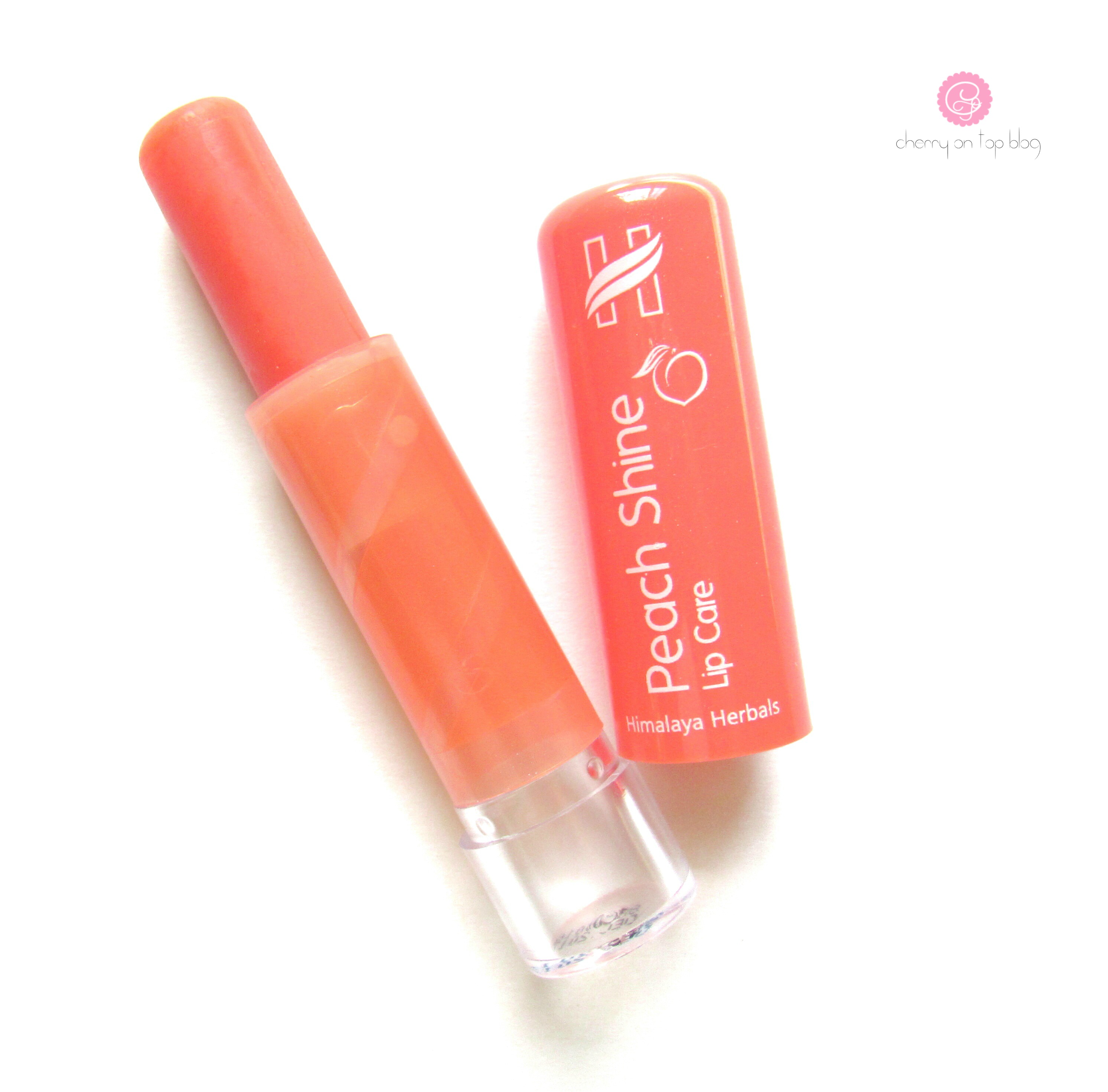 All New Himalaya Herbals Lip Care Lip Balms Review| cherryontopblog.com