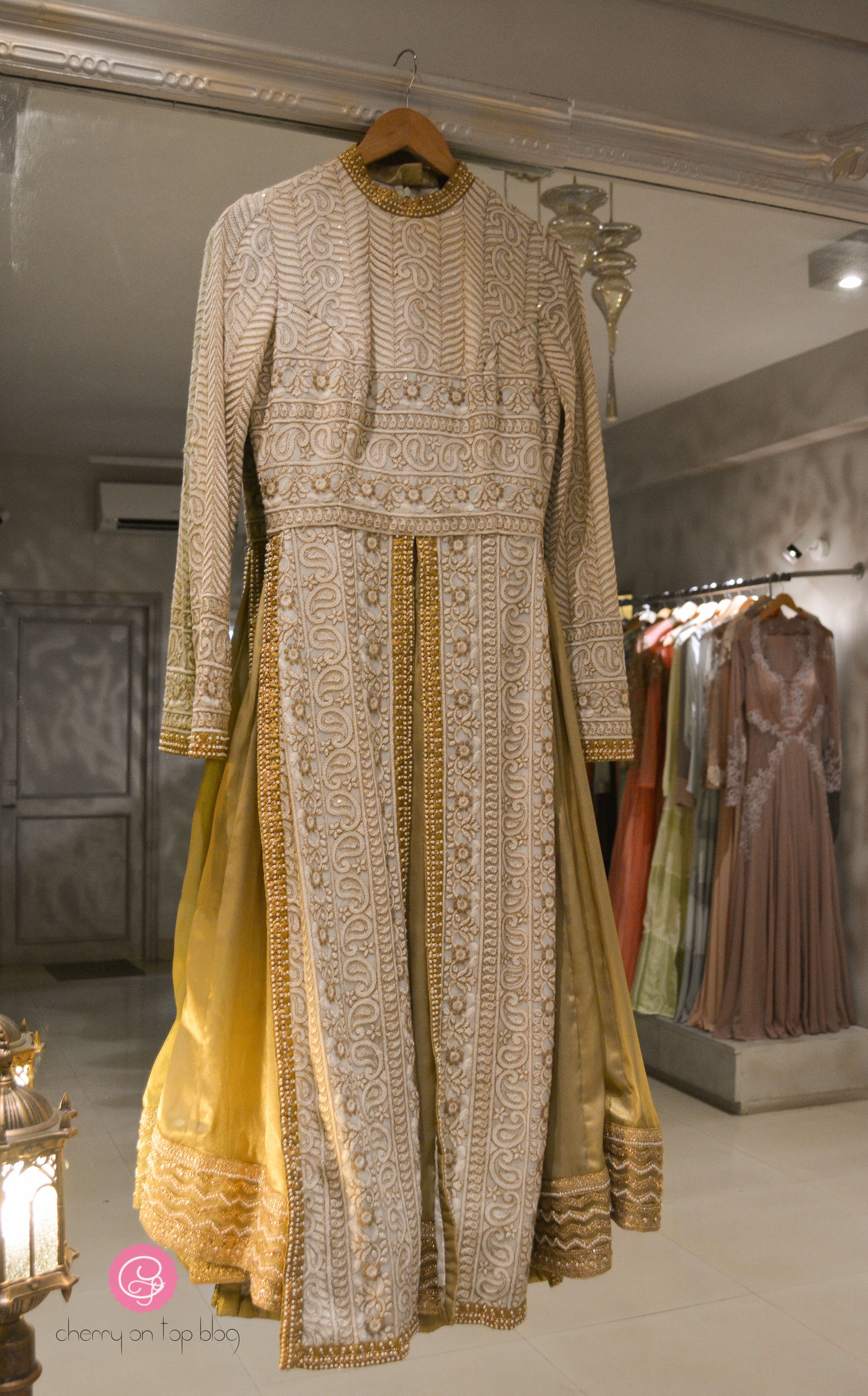 Jyoti Sachdev Iyer Spring/Summer 2016 Collection Preview| cherryontopblog.com