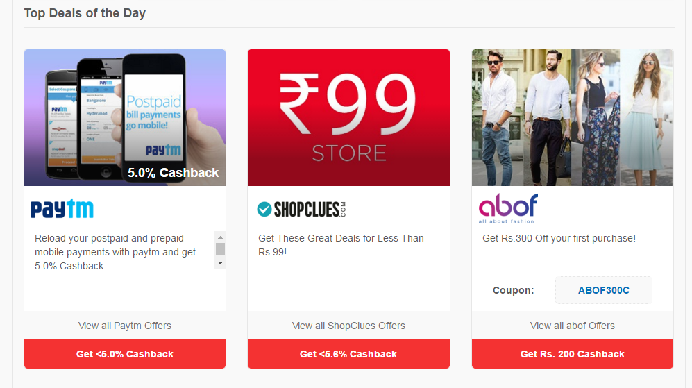 ShopBack- Deals. Discounts & Cashbacks Website Review| cherryontopblog.com