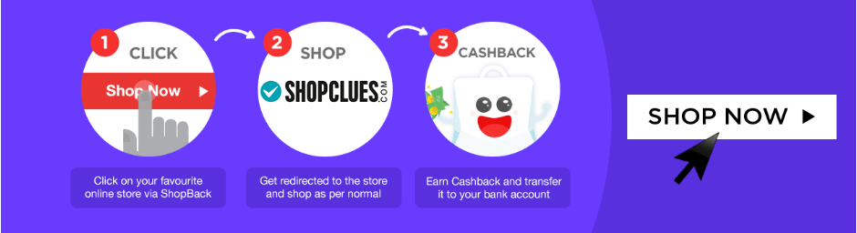 ShopBack- Deals. Discounts & Cashbacks Website Review| cherryontopblog.com