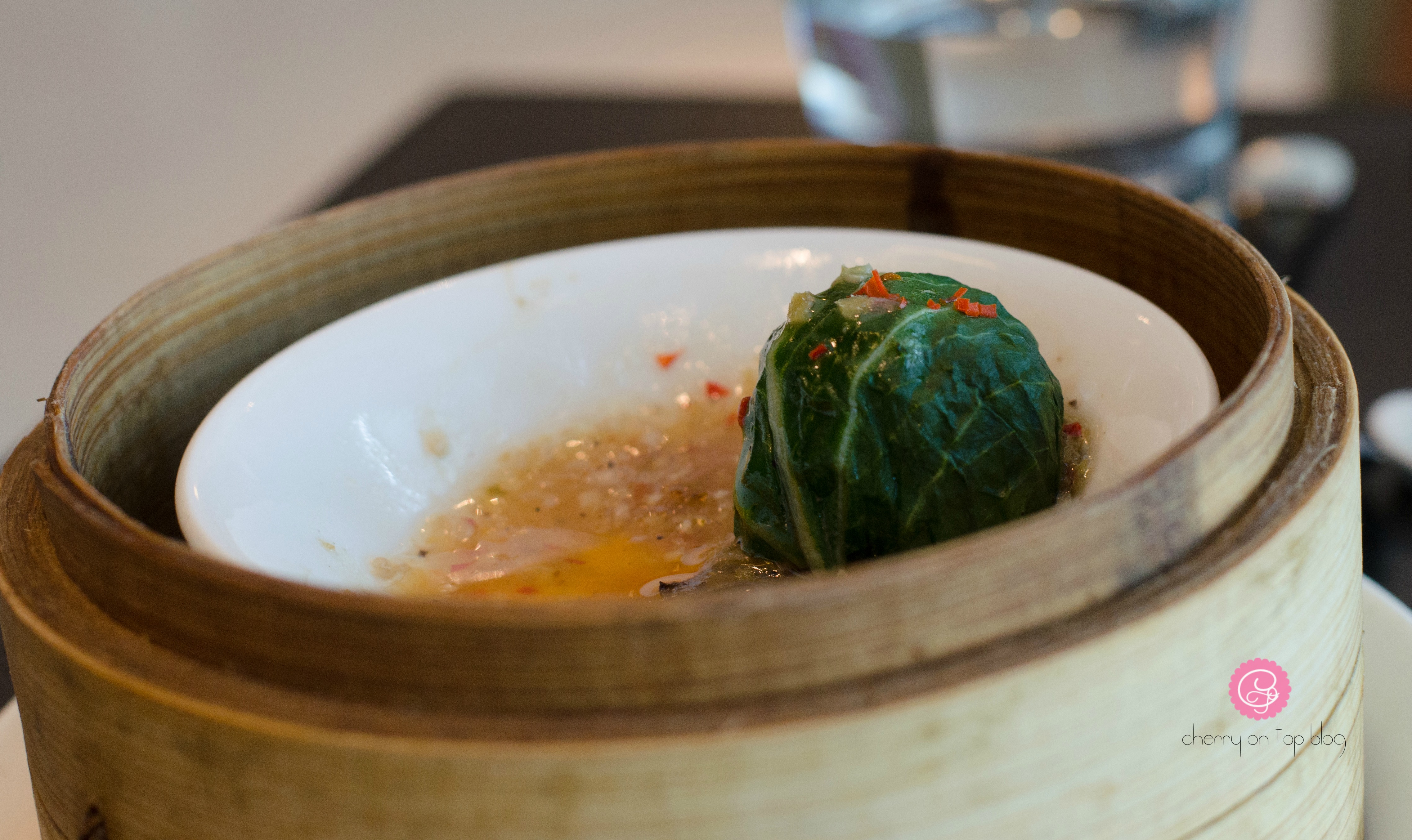 Restaurant Week India, 2016| Yauatcha, Kolkata Special Menu|cherryontopblog.com