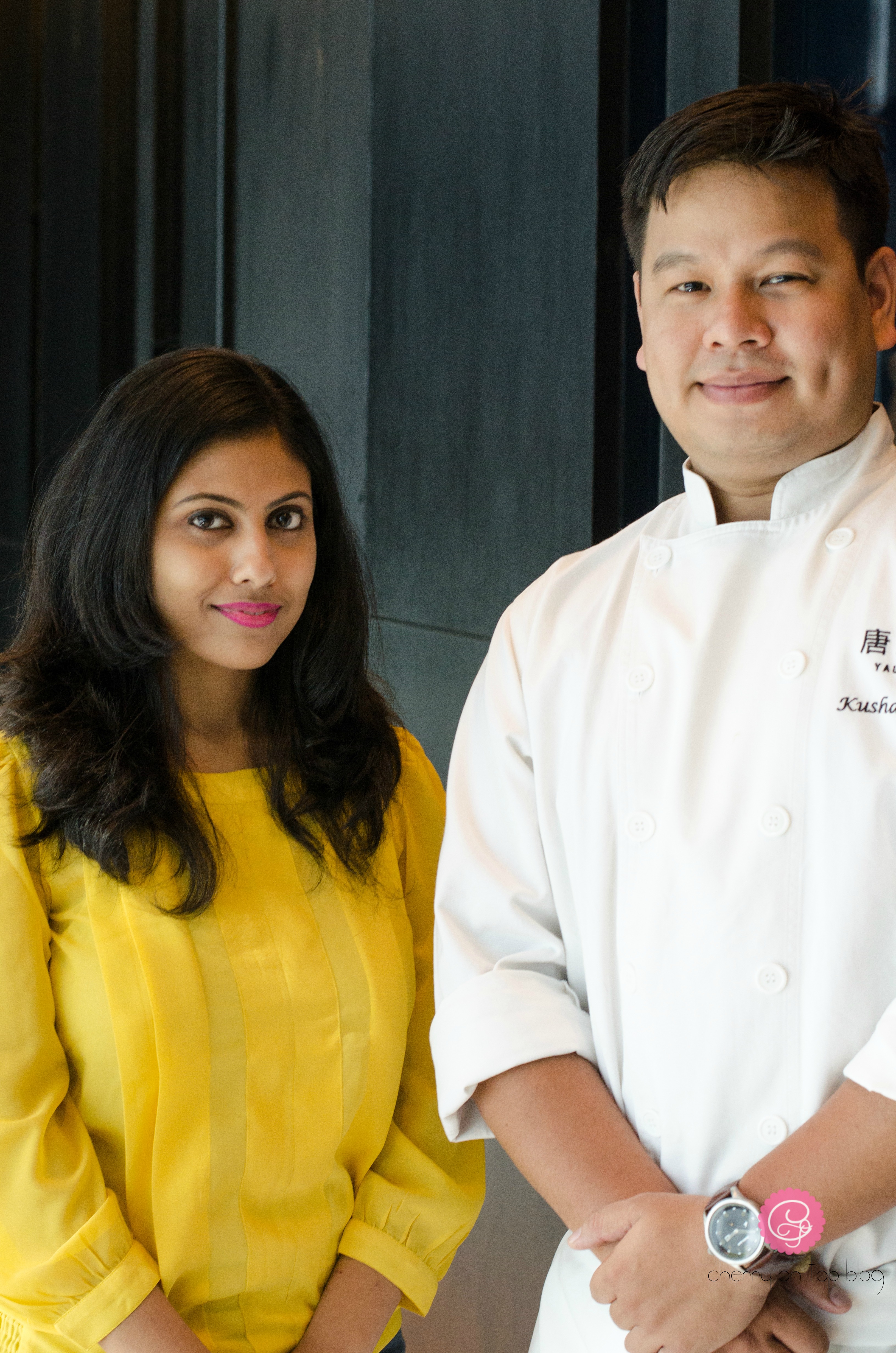 Restaurant Week India, 2016| Yauatcha, Kolkata Special Menu|cherryontopblog.com