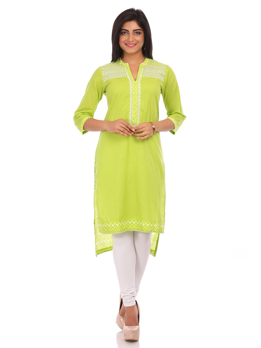 Ethnic Workwear for Monsoon| cherryontopblog.com