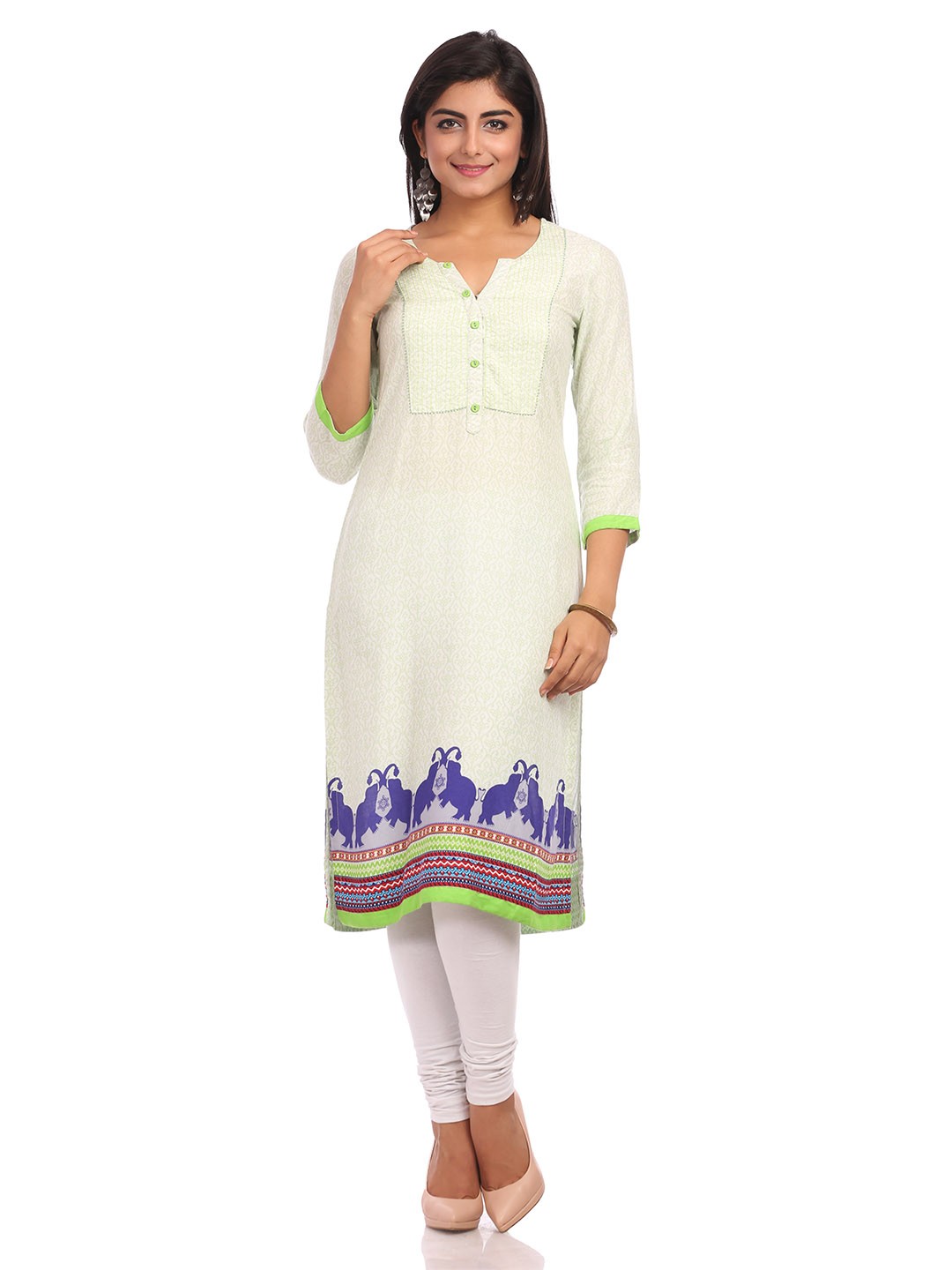 Ethnic Workwear for Monsoon| cherryontopblog.com