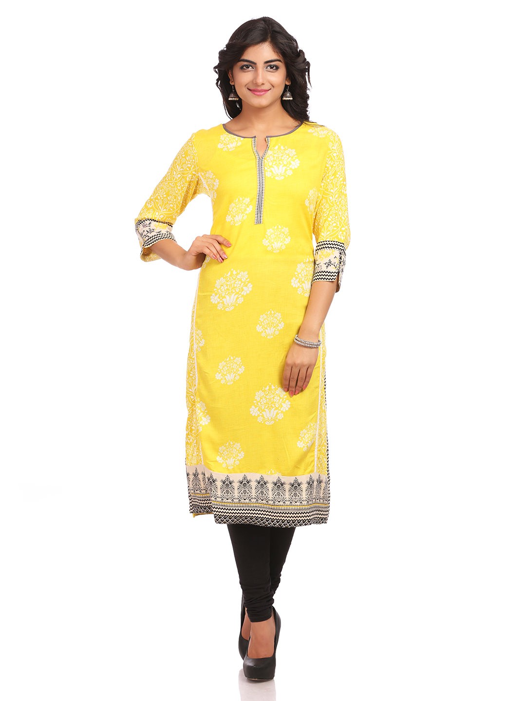 Ethnic Workwear for Monsoon| cherryontopblog.com