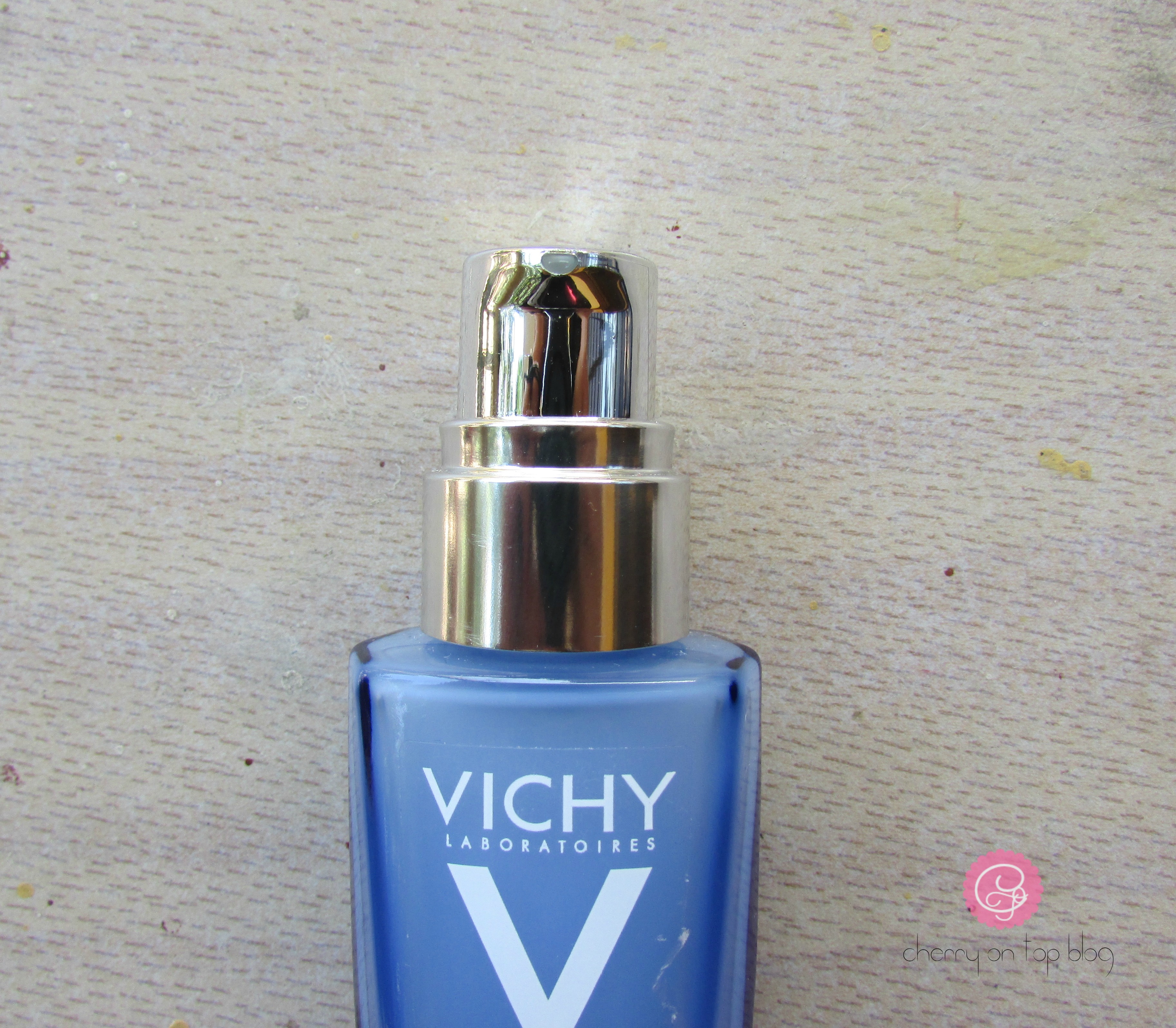 Vichy Aqualia Thermal Dynamic Hydration Serum Review| Cherry On Top