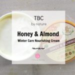 TBC by Nature Honey & Almond Winter Care Nourishing Cream Review| Cherry On Top