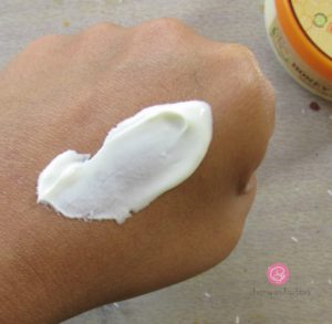 TBC by Nature Honey & Almond Winter Care Nourishing Cream Review| Cherry On Top