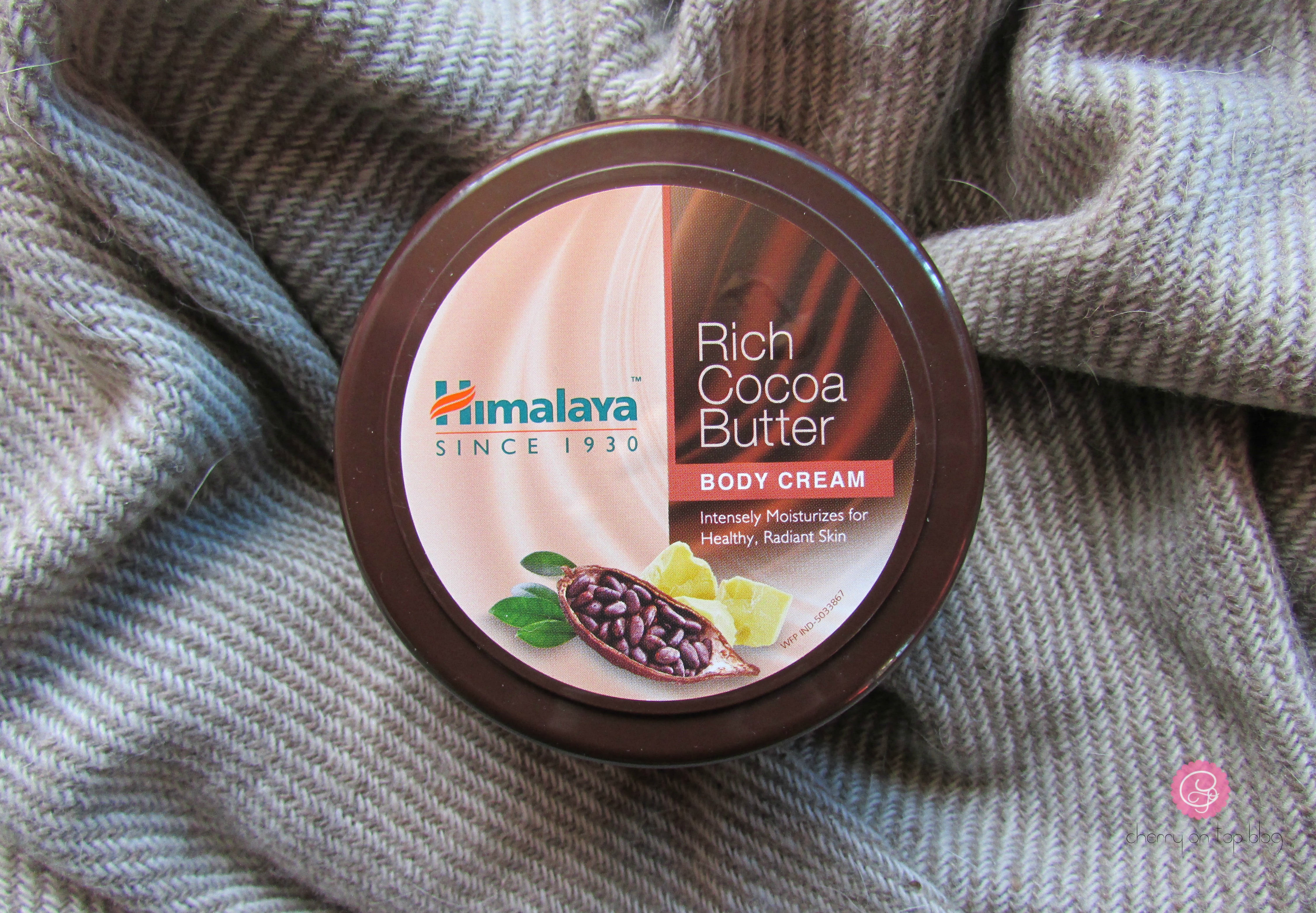 Himalaya Herbals Rich Cocoa Butter Body Cream Review, Price, Buy Online| Cherry On Top