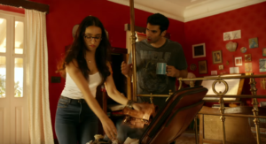 Celeb Style: Shraddha Kapoor in OK Jaanu| Flaunt Your Basics| Cherry On Top