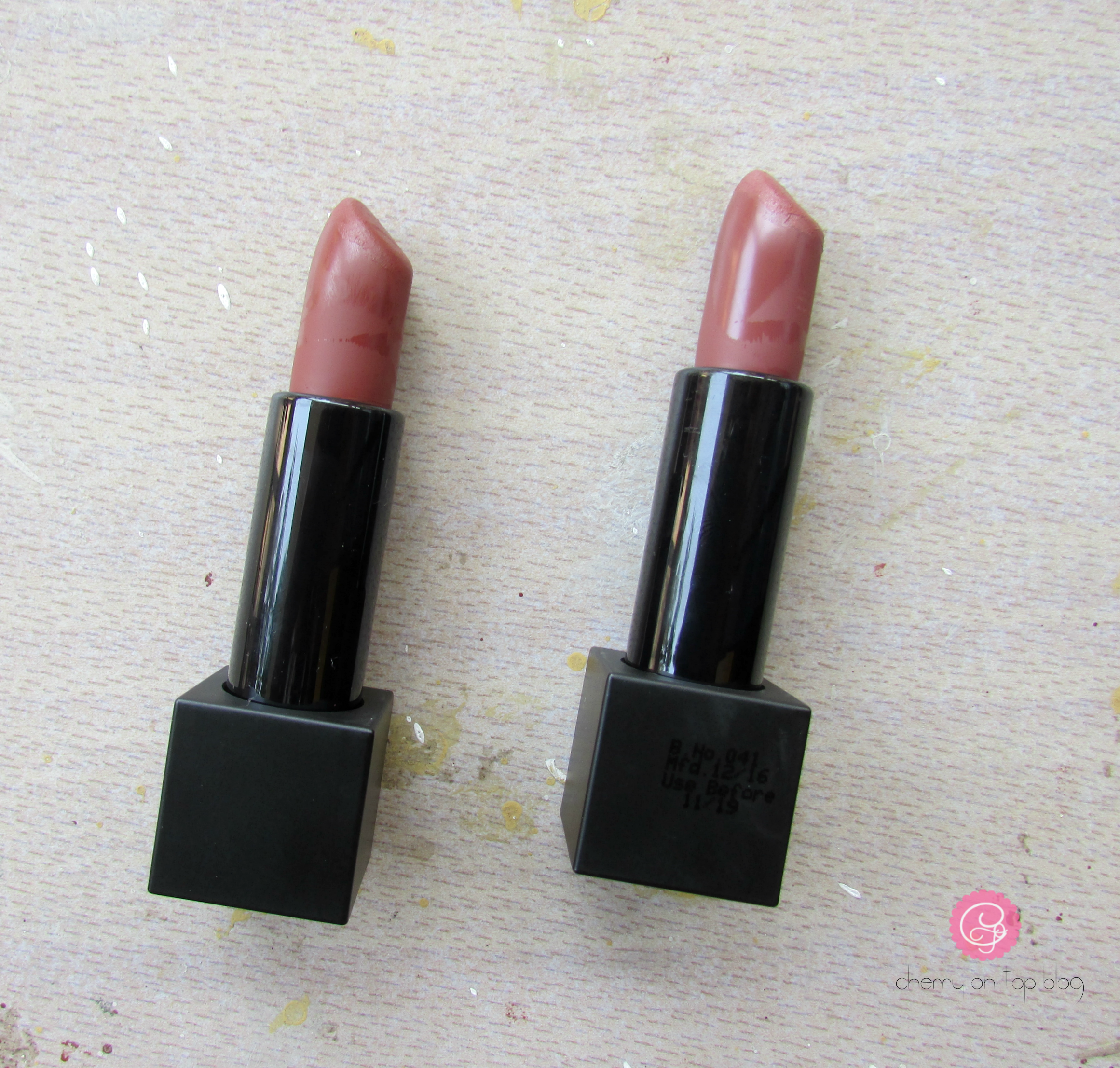 Nykaa So Matte Fall/Winter Collection Lipsticks Irish Coffee & Caramel Margarita | Review & Swatches| Cherry On Top