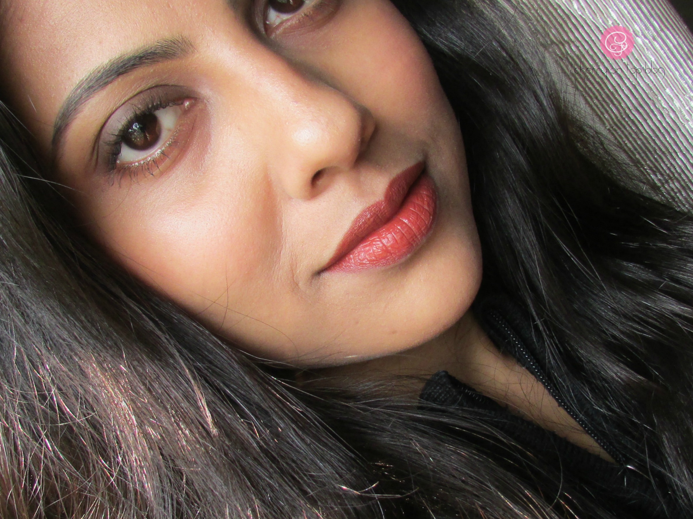 Nykaa So Matte Fall/Winter Collection Lipsticks Irish Coffee & Caramel Margarita | Review & Swatches| Cherry On Top