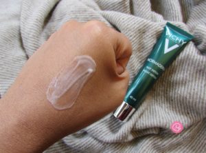 Vichy Normaderm Night Detox Review | Cherry On Top