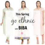 This Spring Go Ethnic with BIBA Kurtas| Cherry On Top