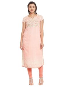 This Spring Go Ethnic with BIBA Kurtas| Cherry On Top