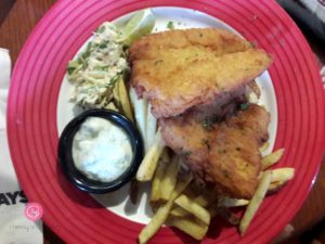 My First Time at TGI Fridays, Kolkata Review| Cherry On Top