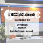 An Evening at VLCC and Things I Learnt There | #VLCCStyleStatements | Cherry On Top