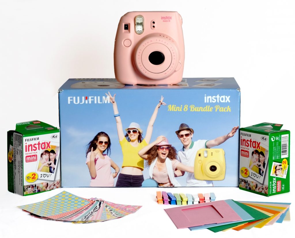 Got #instaxicated with Fujifilm Instax- Kolkata Bloggers' Meet | Cherry On Top