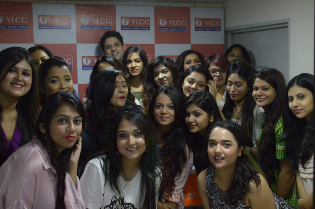 An Evening at VLCC and Things I Learnt There | #VLCCStyleStatements | Cherry On Top