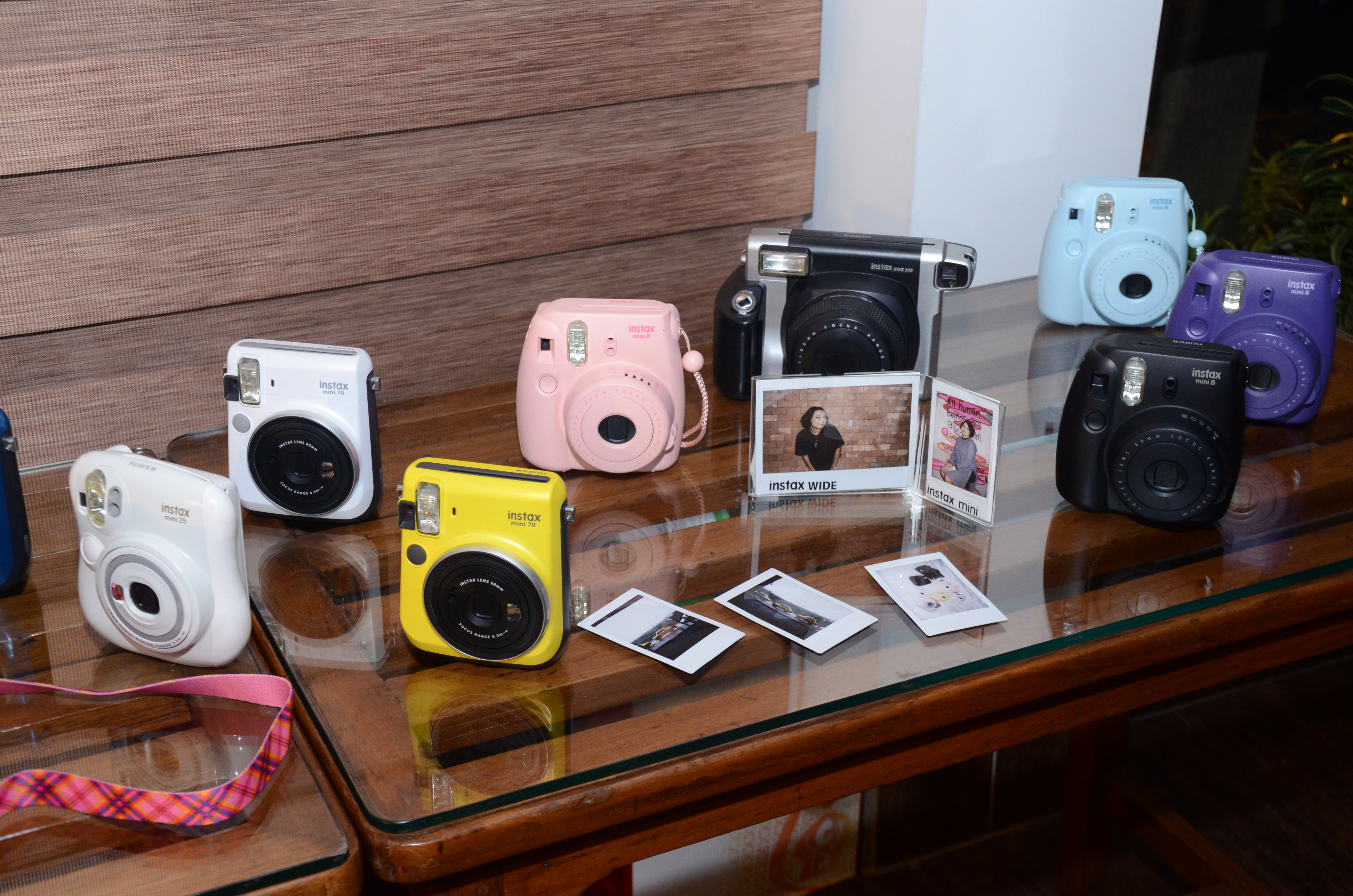 Got #instaxicated with Fujifilm Instax- Kolkata Bloggers' Meet | Cherry On Top