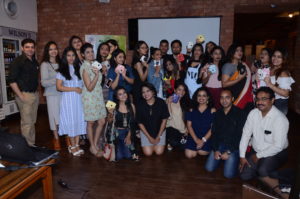 Got #instaxicated with Fujifilm Instax- Kolkata Bloggers' Meet | Cherry On Top