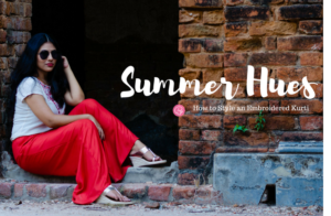 Summer Hues | How to Style for Summers | Cherry On Top
