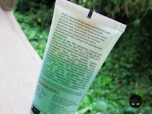 VLCC Neem Face Wash Review | Cherry On Top