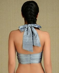 Backless Blouse Designs | Cherry On Top