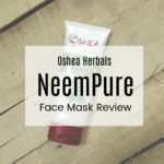 Oshea Herbals NeemPure Anti Acne & Pimple Face Pack | Cherry On Top