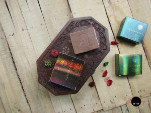 Ashtapathy Herbals Mud Soap Review