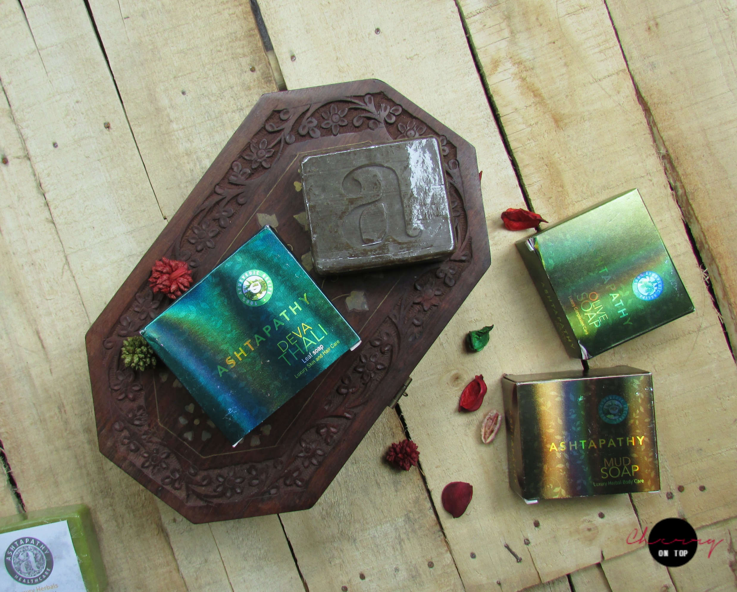 Ashtapathy Herbals Deva Thali Soap Review