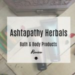 Ashtapathy Herbals Products Review