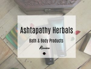 Ashtapathy Herbals Products Review