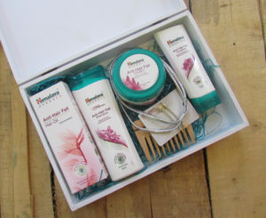 No More Hair Fall with Himalaya Anti-Hairfall Range #4FabulousHair