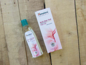 No More Hair Fall with Himalaya Anti-Hairfall Range #4FabulousHair