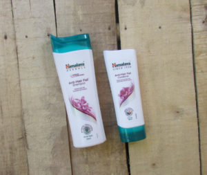 No More Hair Fall with Himalaya Anti-Hairfall Range #4FabulousHair