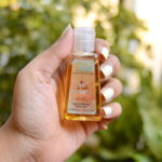 Kleanse Pocketbac Advanced Instant Antibacterial Hand Sanitizer Cinnamon Muffin Review