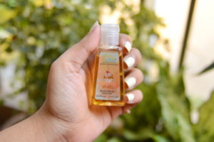 Kleanse Pocketbac Advanced Instant Antibacterial Hand Sanitizer Cinnamon Muffin Review