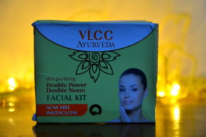 Himalaya Ayurveda Double Power Double Neem Facial Kit