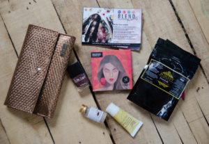 What's in My December 2017 Fab Bag