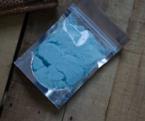 What's in My December 2017 Fab Bag | Bliscent Peppermint Foot Soak