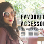 New Favourite Accessory Ft. Tom Martin Sunglasses