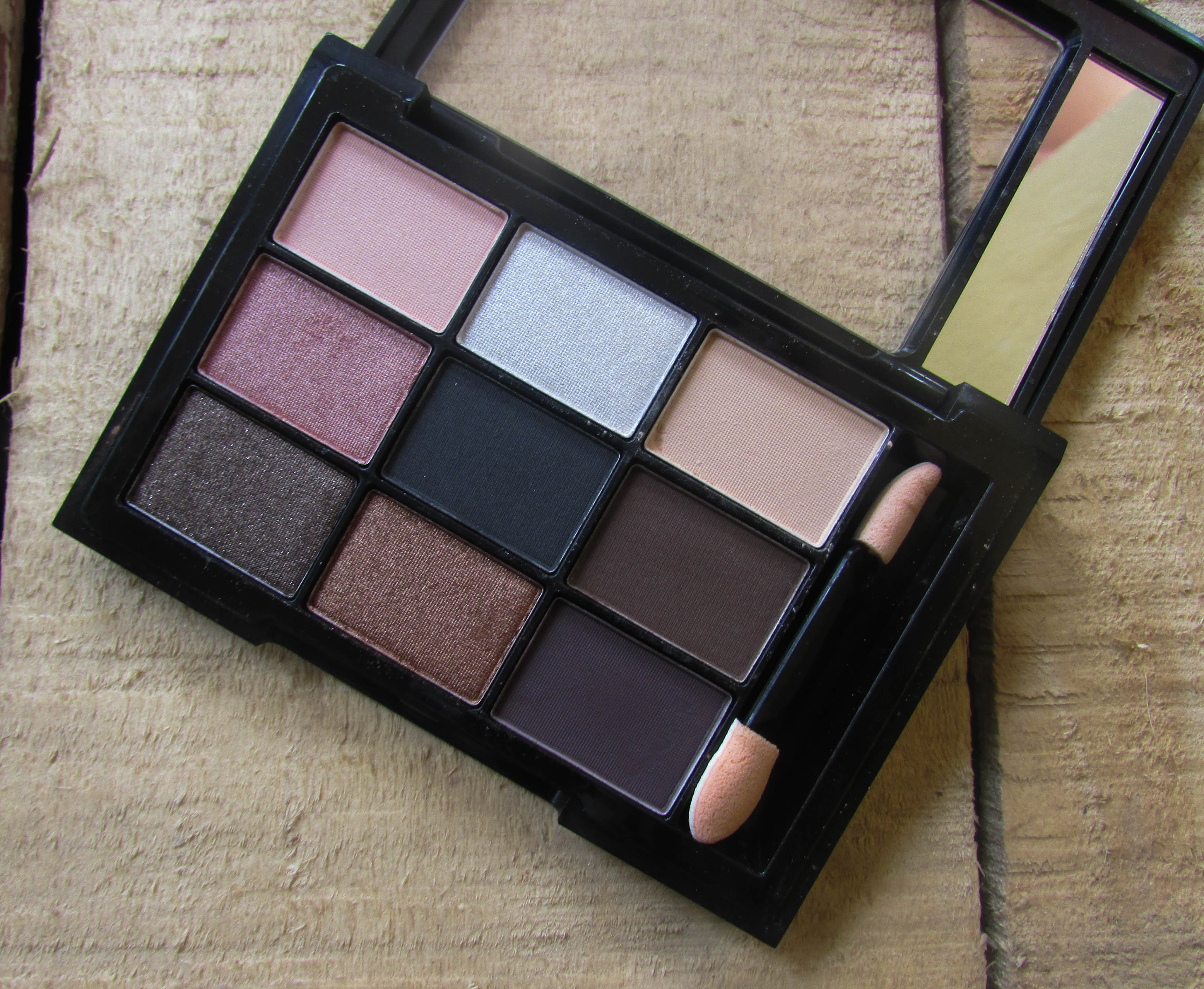 Segolike 9 Colours Eyeshadow Palette | Affordable Eyeshadow Palette in India