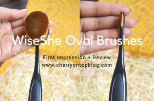 Using Oval Brushes for the First Time | Ft. WiseShe Oval Brushes