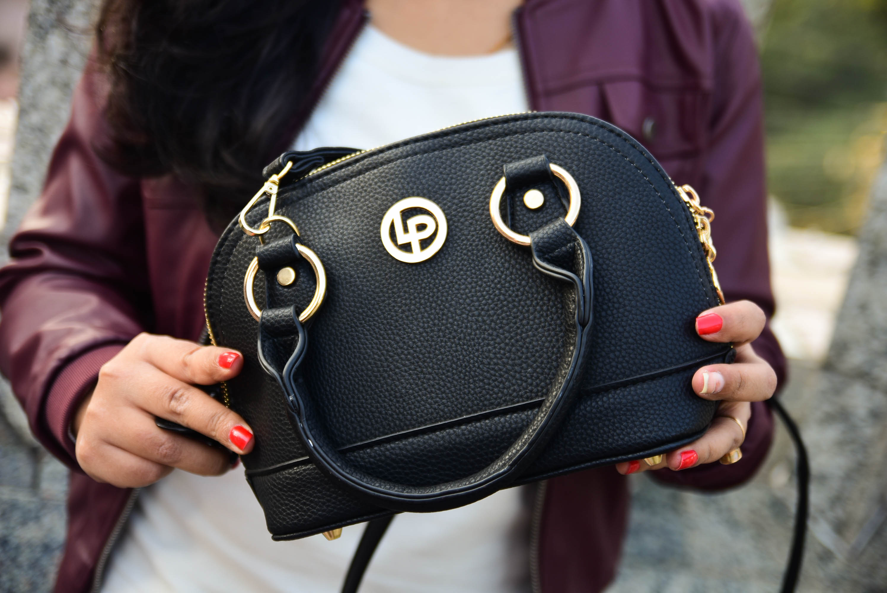 Lino Perros Sling bag Archives - Cherry on Top