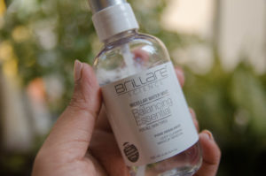 Brillare scince Micellar Water Mist Review, Demo, Price