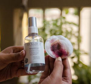 Brillare scince Micellar Water Mist Review, Demo, Price