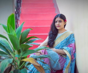 How to style Unnati Silks Mangalagiri Handloom Cotton Sari | Cherry On Top | The Ultimate Practical Bong Look